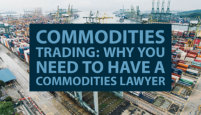commodities lawyer