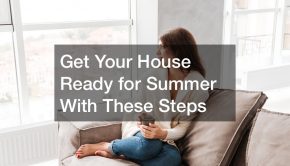 simple summer updates for your home