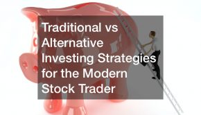 traditional vs alternative investing