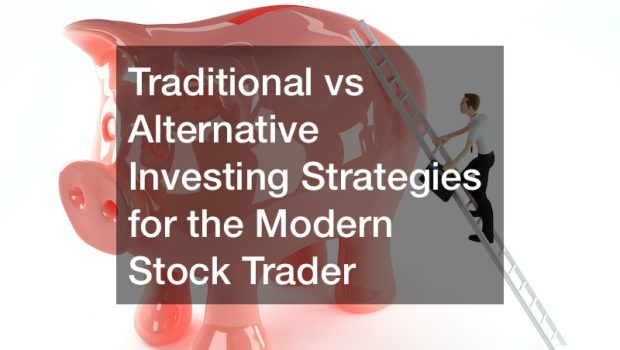 traditional vs alternative investing